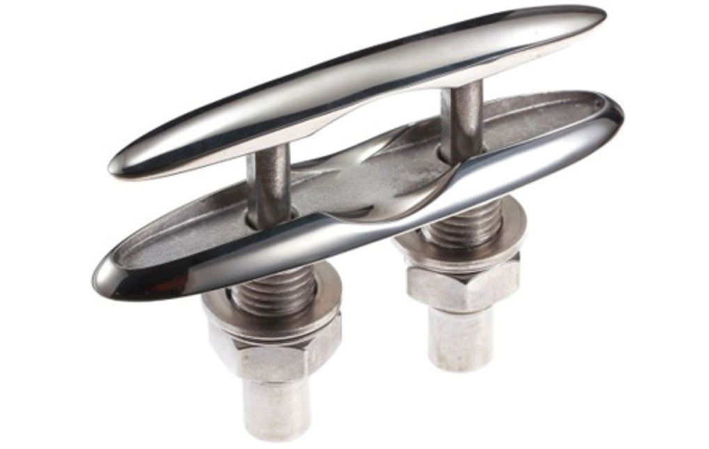 Belegklampe versenkbar Niro