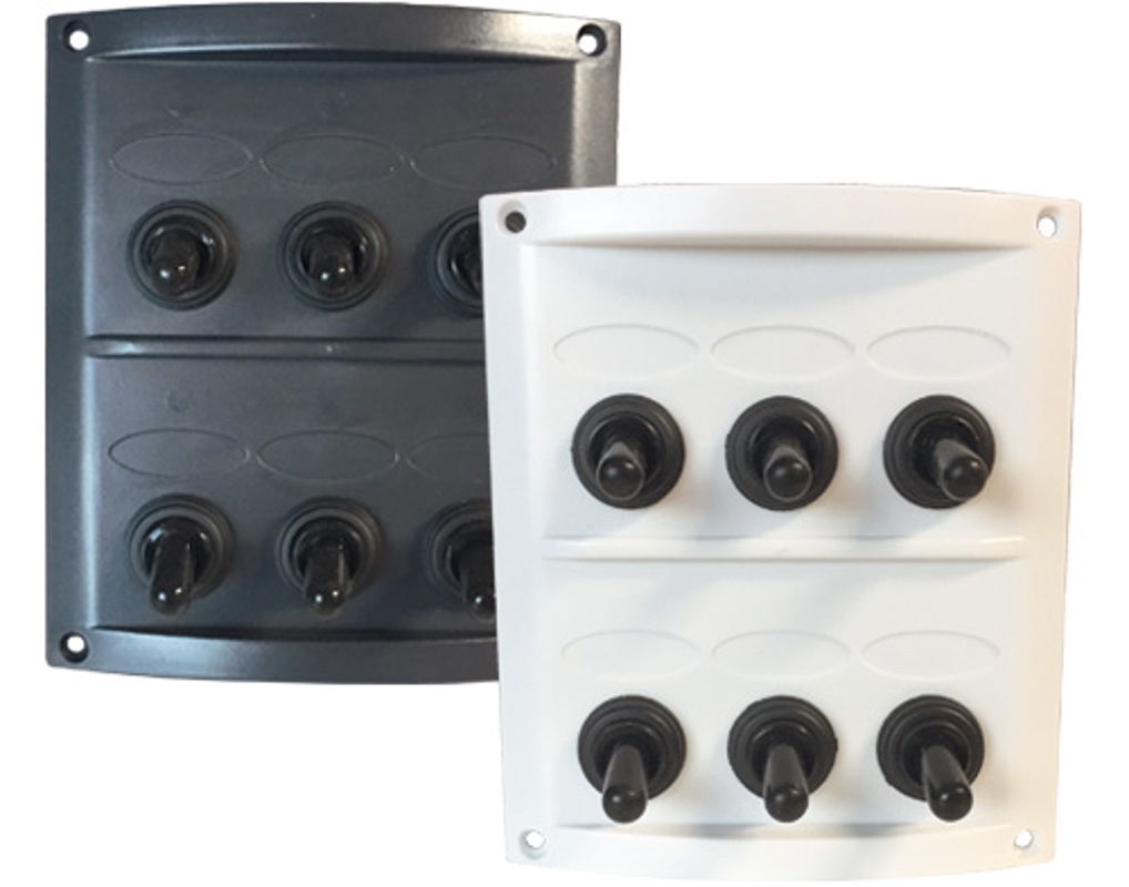 Sicherungspaneel Typ Compact