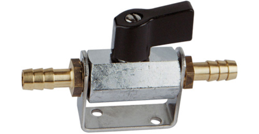 Treibstoffhahn mechanisch