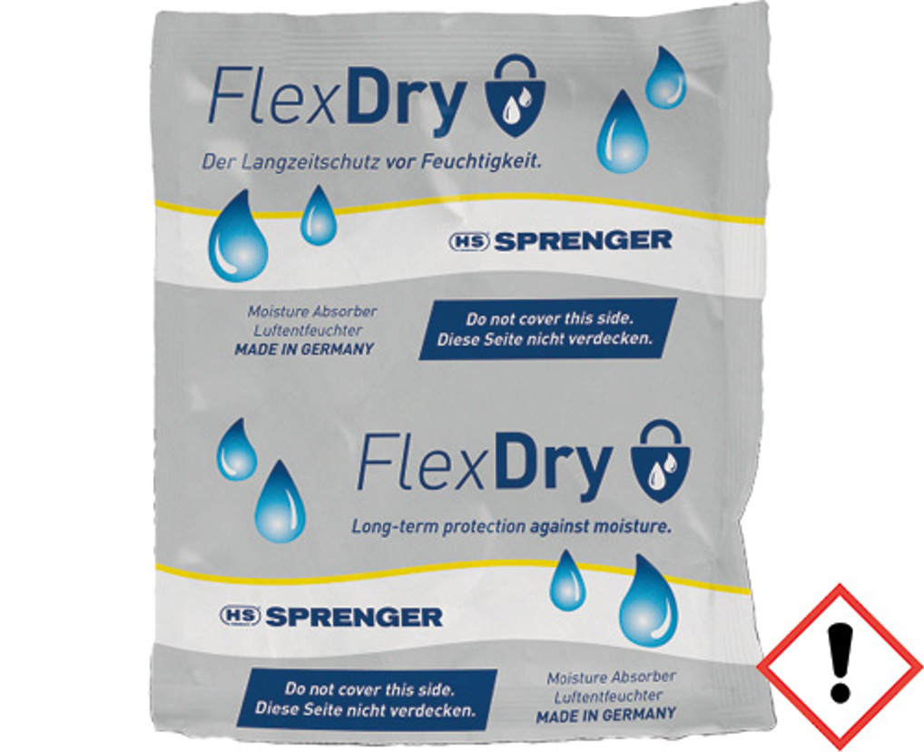 Luftentfeuchter FlexDry