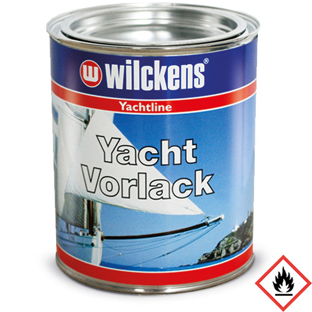Yacht Vorlack