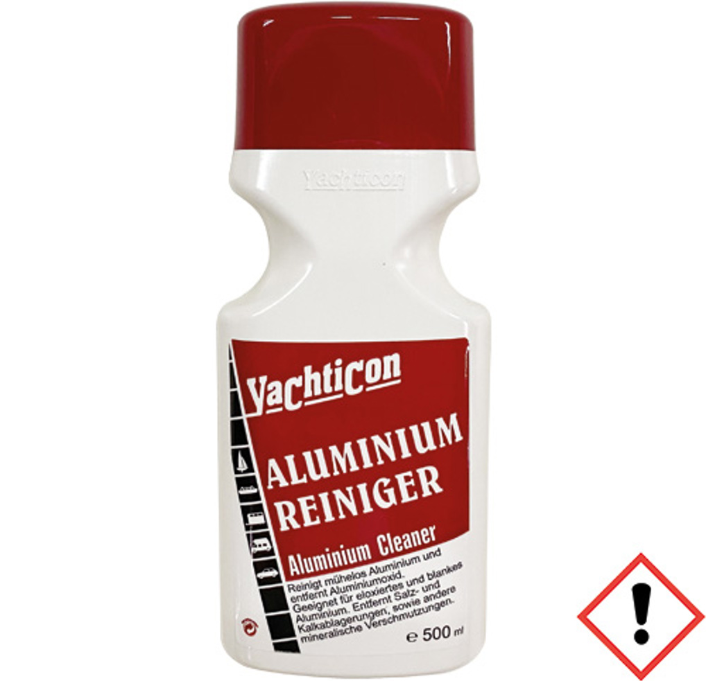 Aluminium Mast Reiniger