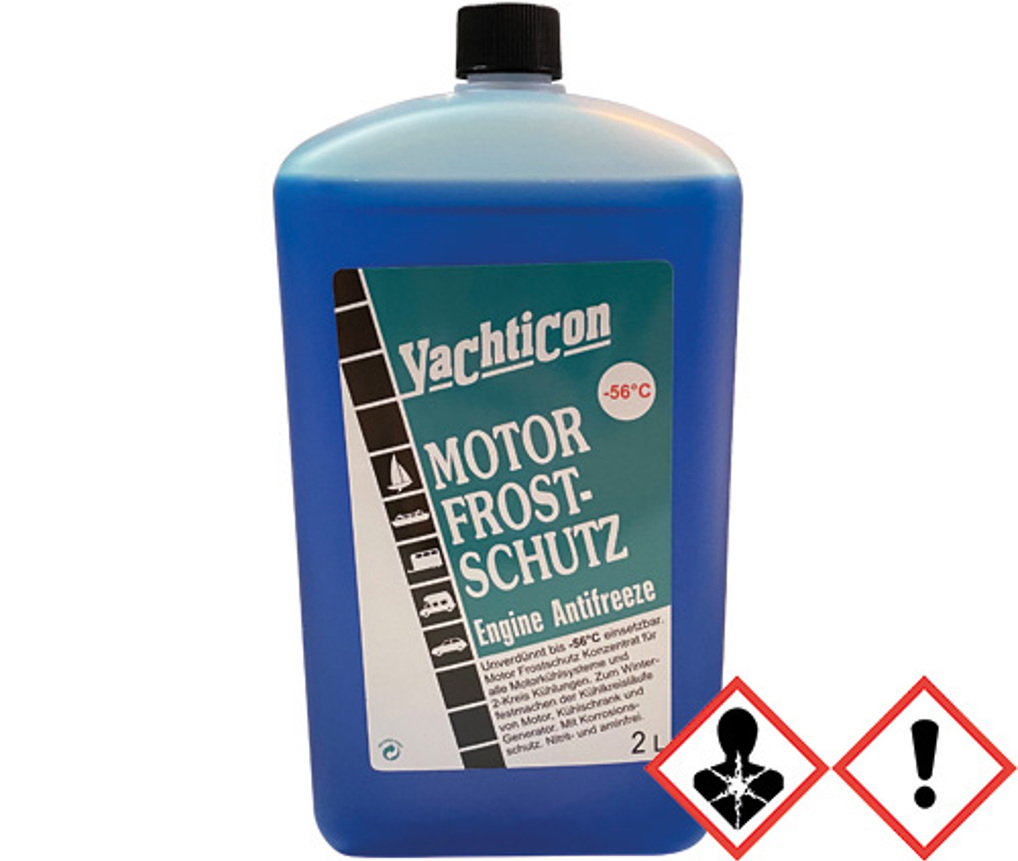 Motor Frostschutz Konzentrat