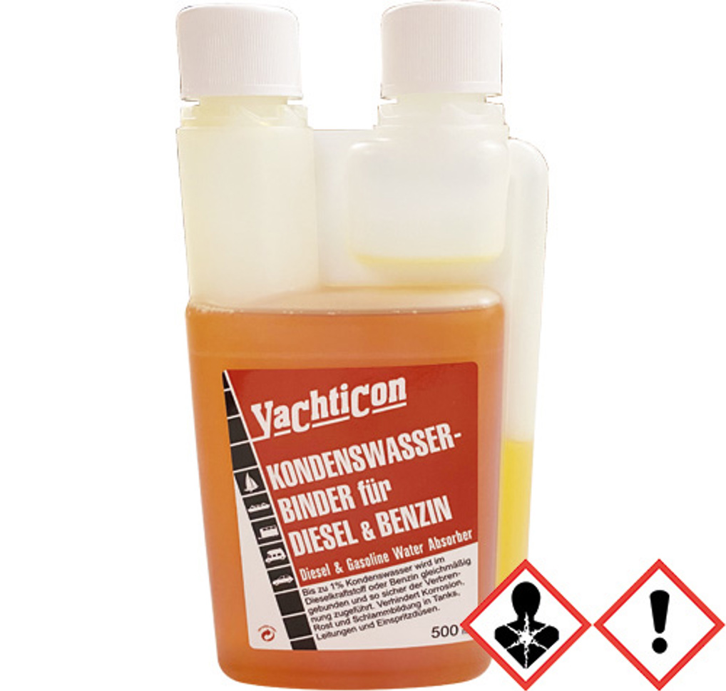 Kondenswasserbinder Diesel und Benzin