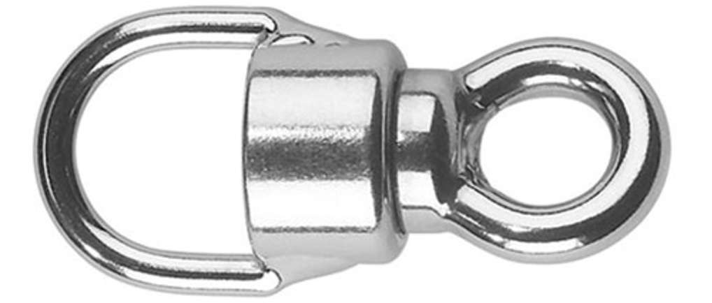 Nirowirbel kugelgelagert