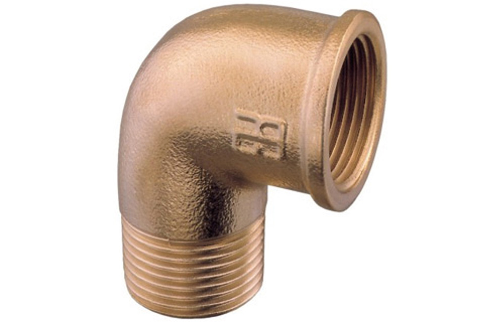 Bogen 90°