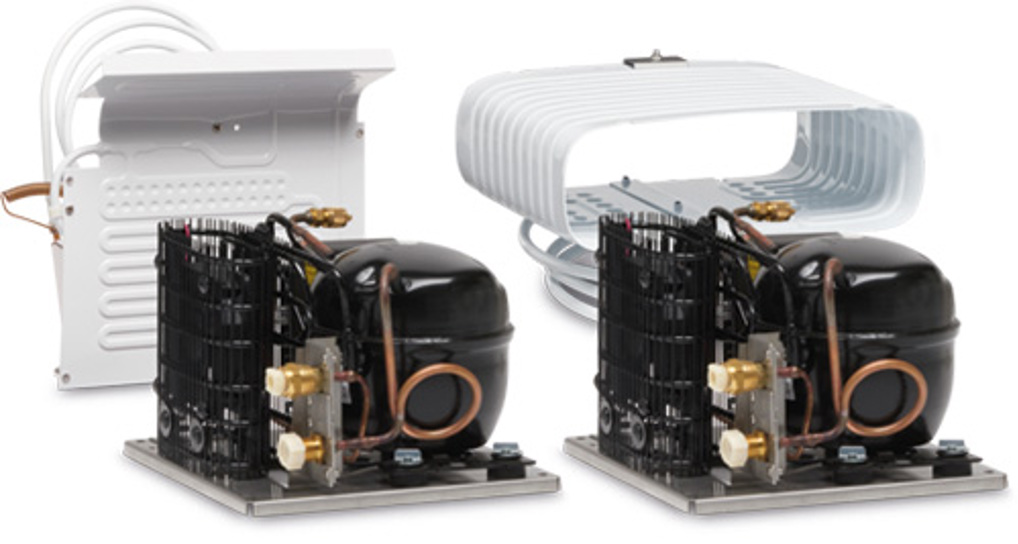ColdMachine Verdampfer CU-55