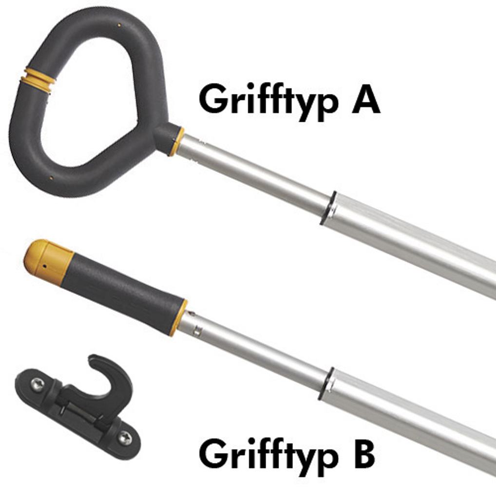 Pinnenausleger Friend (Teleskop)