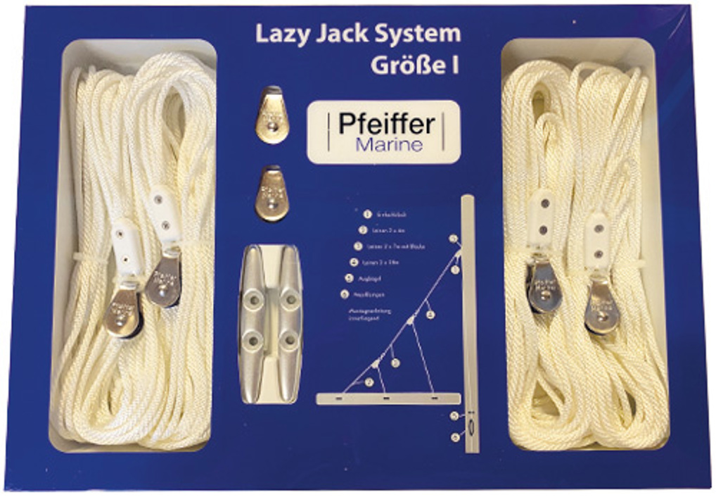 Lazyjack System