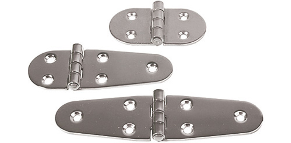 Niroscharnier Serie 38