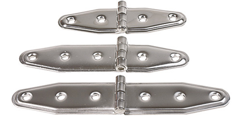 Niroscharnier Serie 28