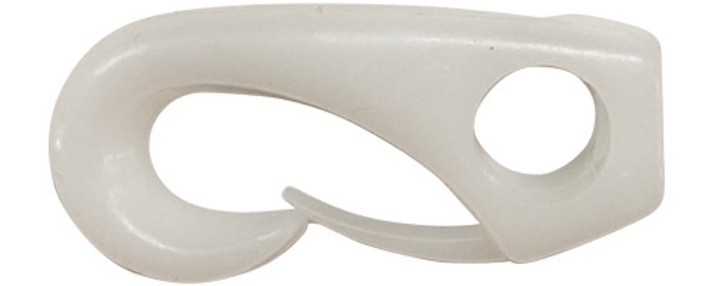 Haken für Gummischnur standard