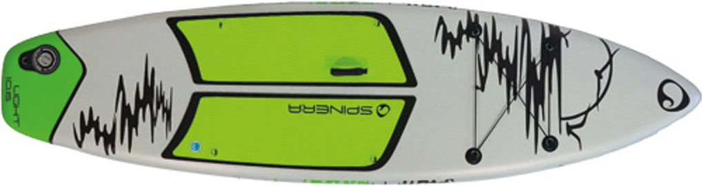 SUP Set Light 10.6 ULT