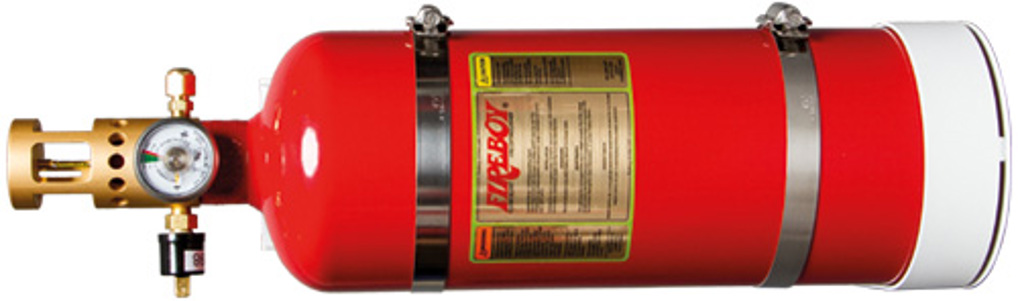 Feuerschutzsystem CG