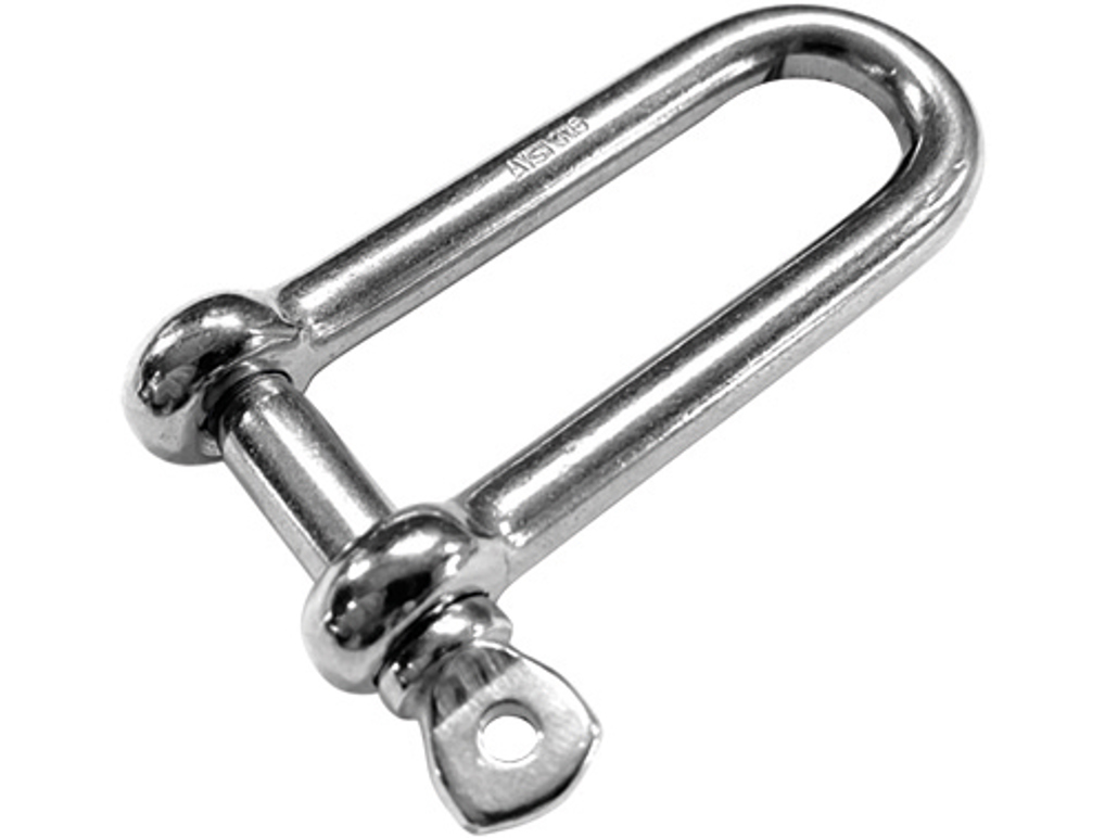 Niroschäkel lange Form UVB