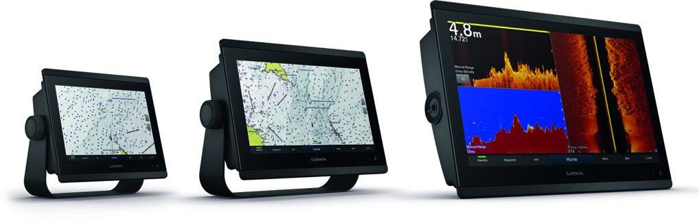 GPSMAP Serie 8400