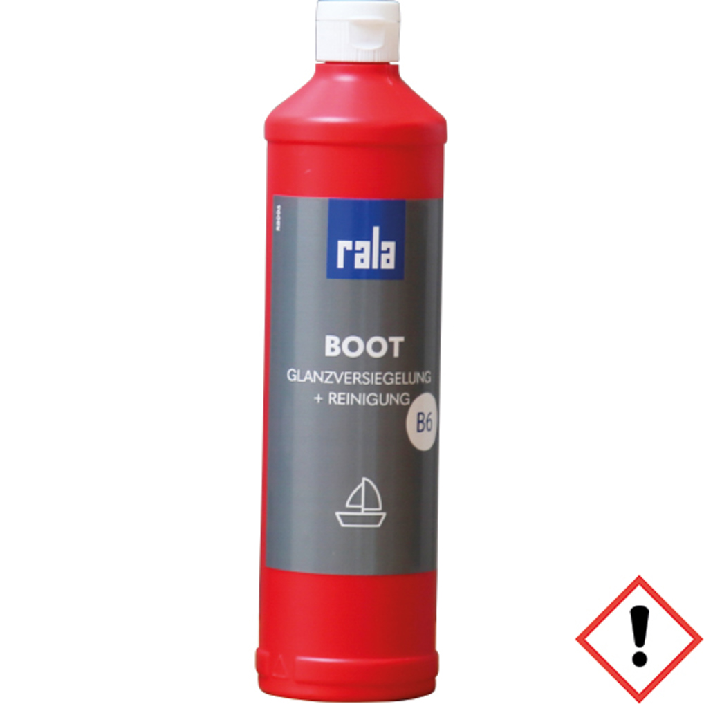 F6 Glanzversieg + Reinigung