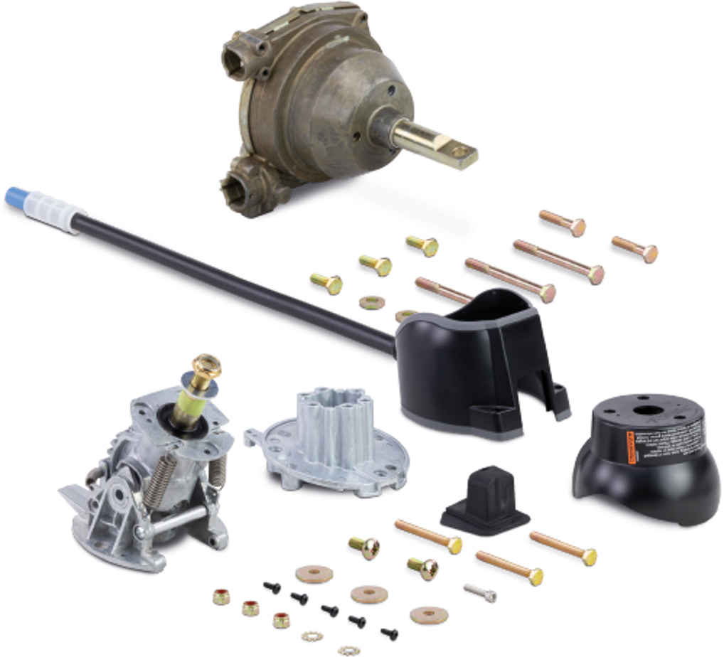 Lenkkopf HPS Rotary