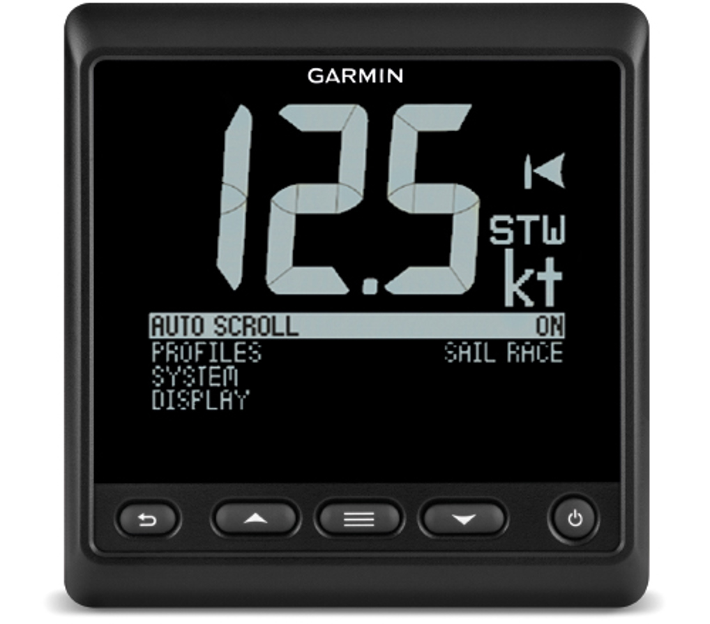 Marineinstrument GNX 21