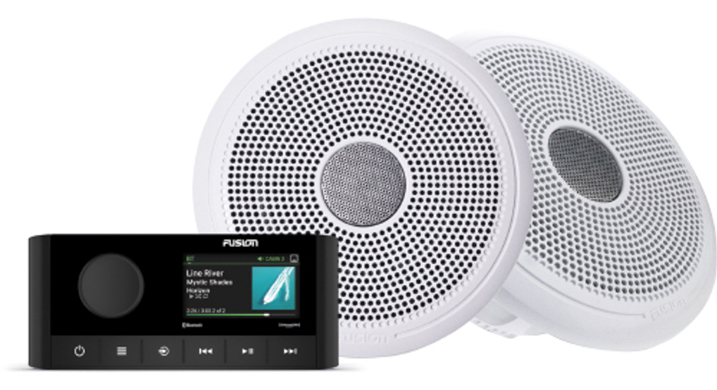 Marine Radio RA210 Set Classic