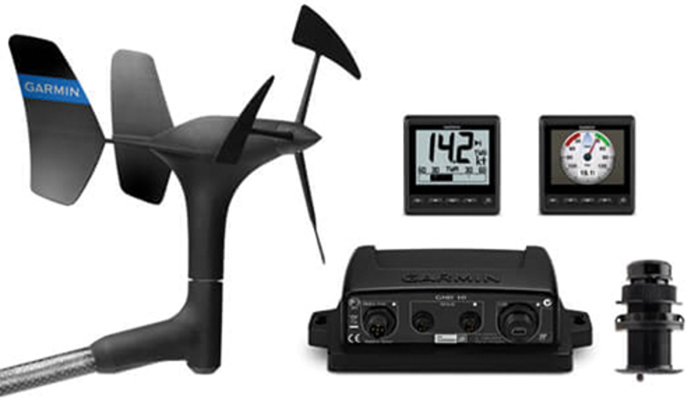 GMI/GNX Wired Sail Pack 52