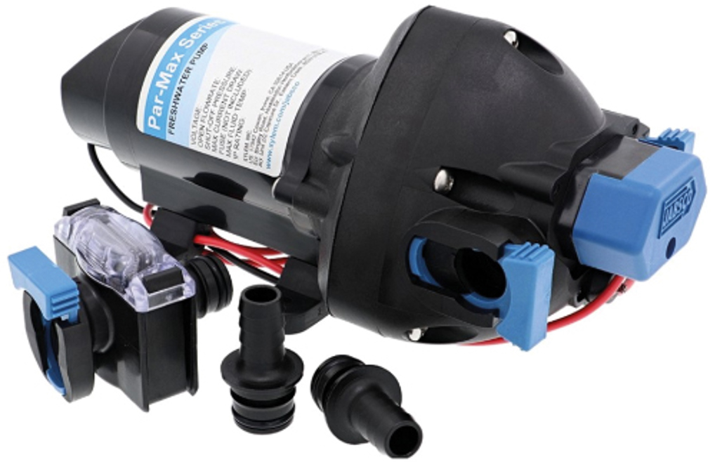 Druckwasserpumpe Par-Max