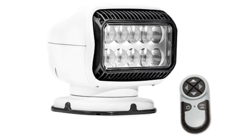 LED Suchscheinwerfer funk