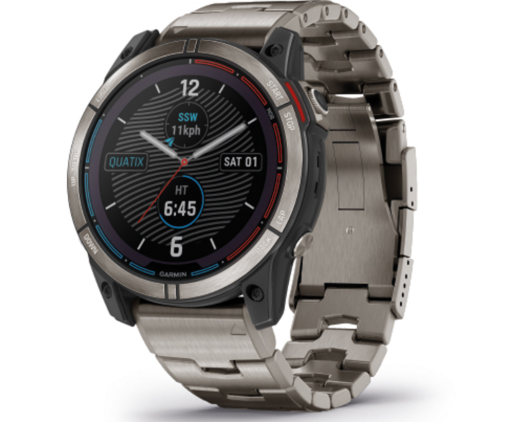 Quatix 7 Solar