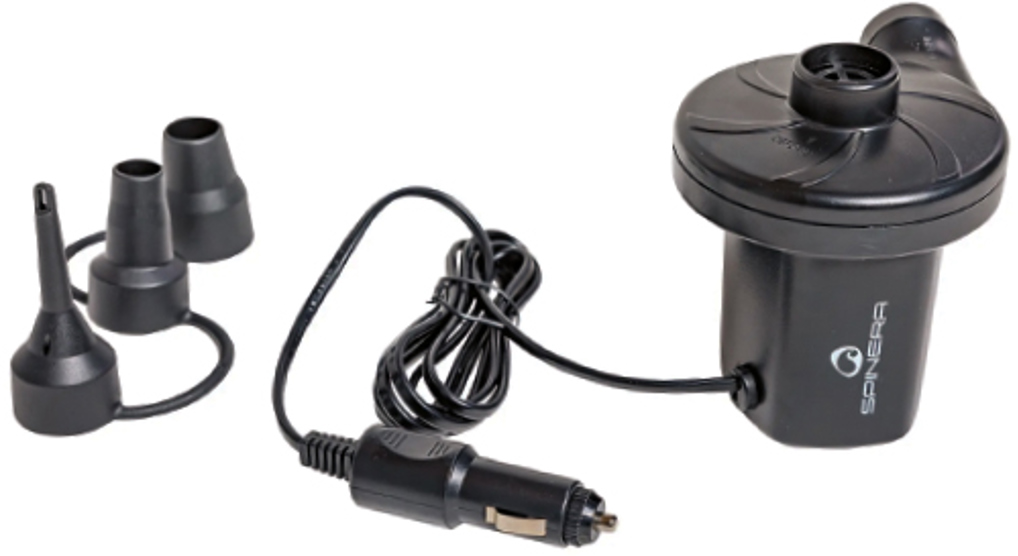E Luftpumpe 12V