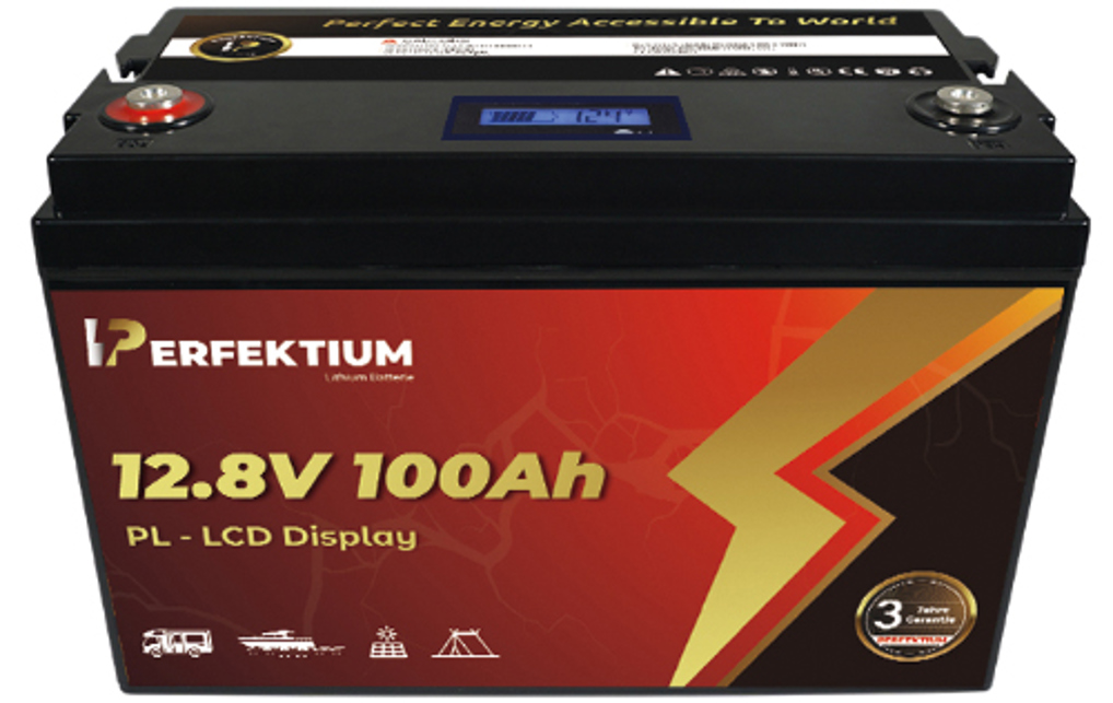 Lithium Batterie PL