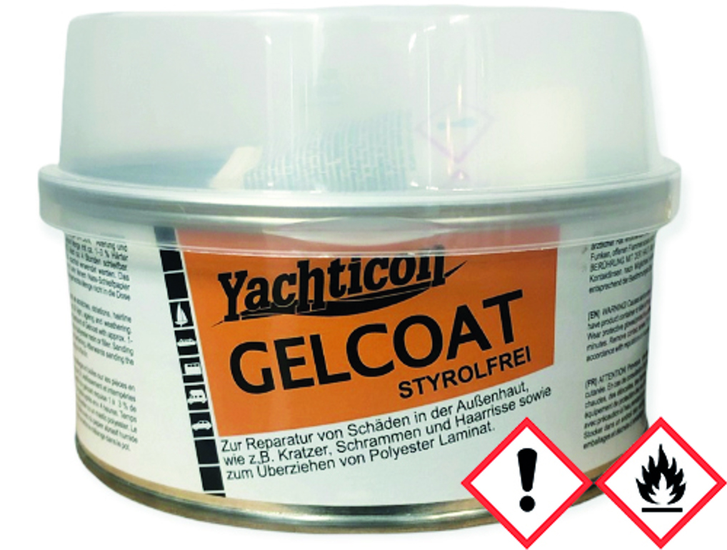 Gelcoat