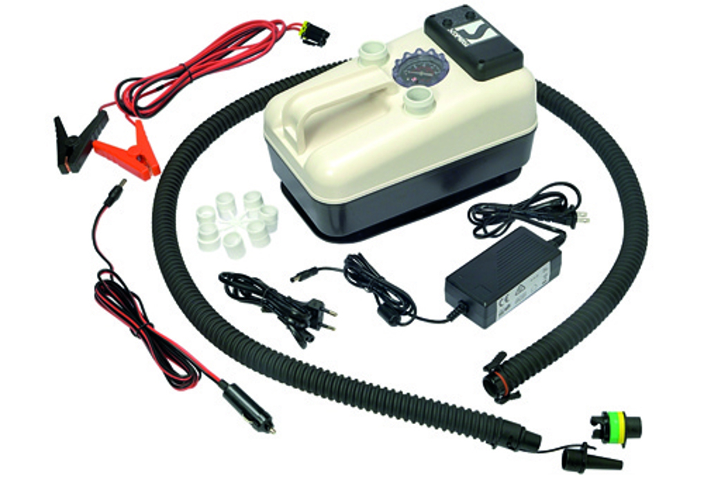 E Luftpumpe Bravo 20