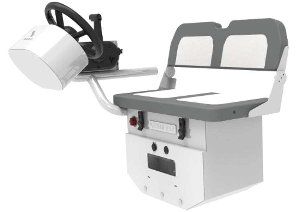 FCT8 Konsolenpaket Classic Rib