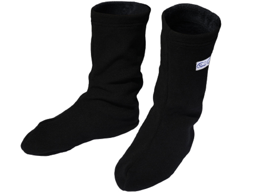 Fleece Socken