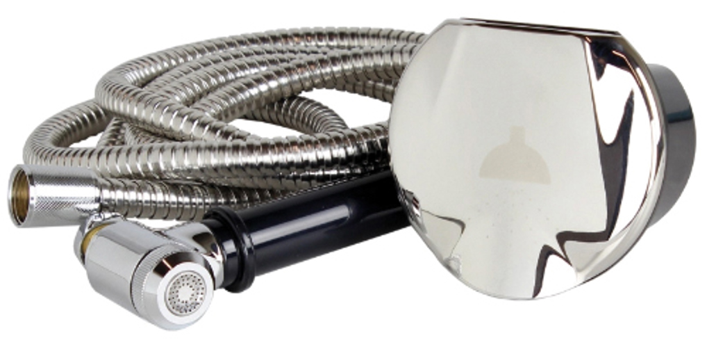 Heckdusche kalt Niro