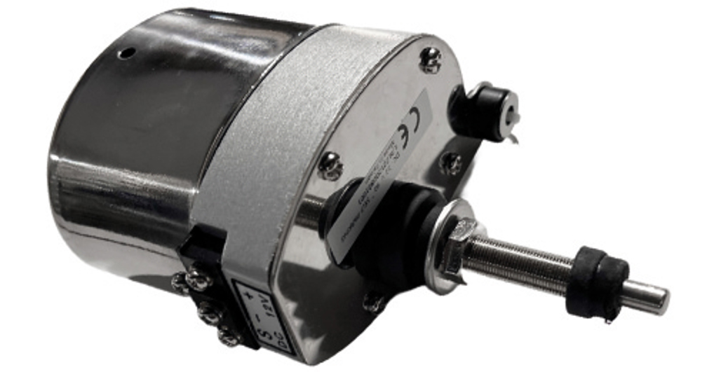 Scheibenwischermotor