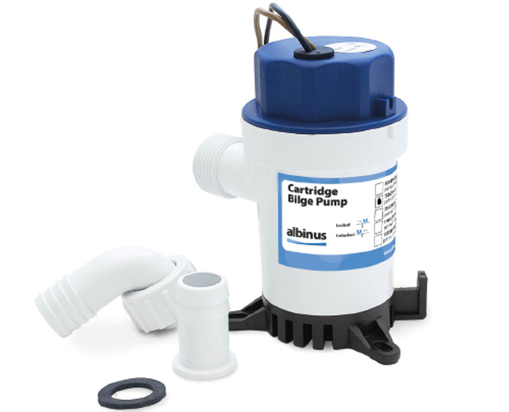 Bilgenpumpe Albinpump