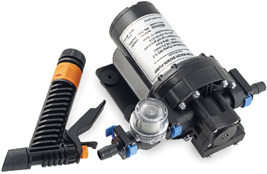 Deckwaschpumpe Albinpump