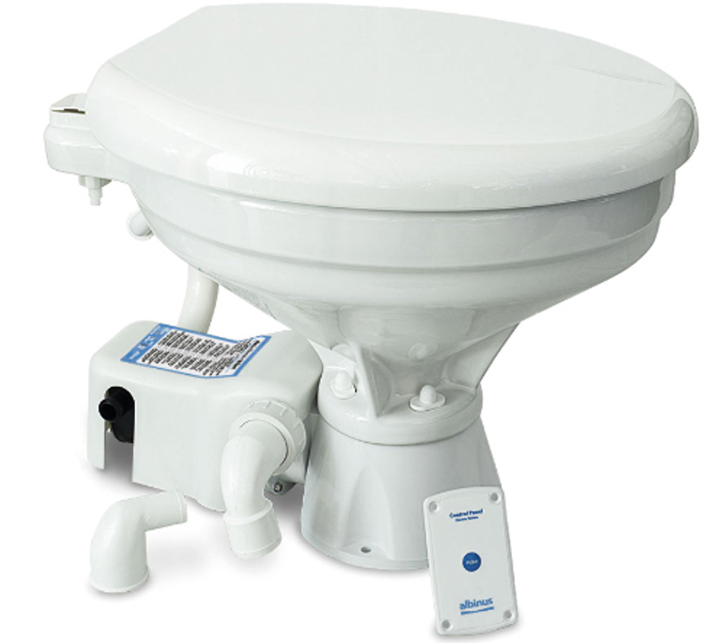 Bordtoilette elektro EVO