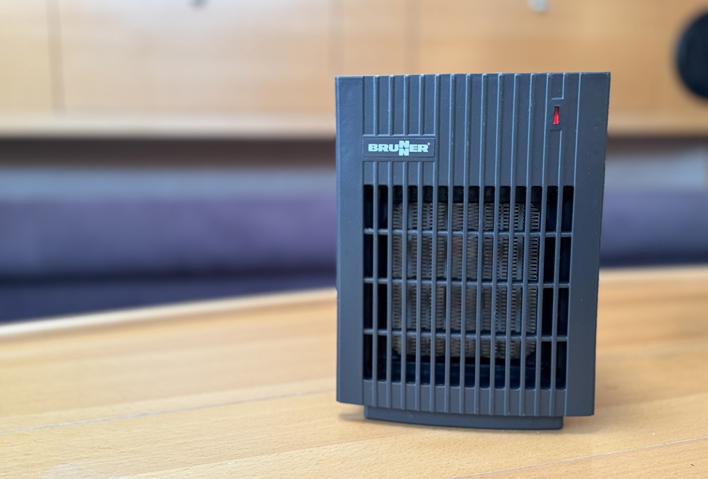 Solan: Heiße Luft für kalte Boote