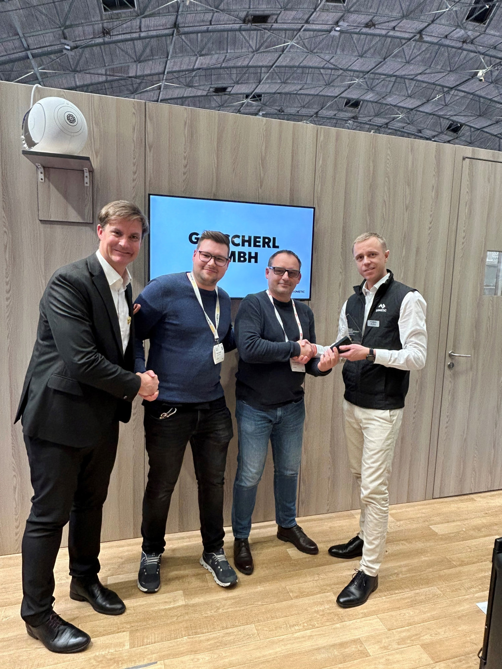 Dometic Award