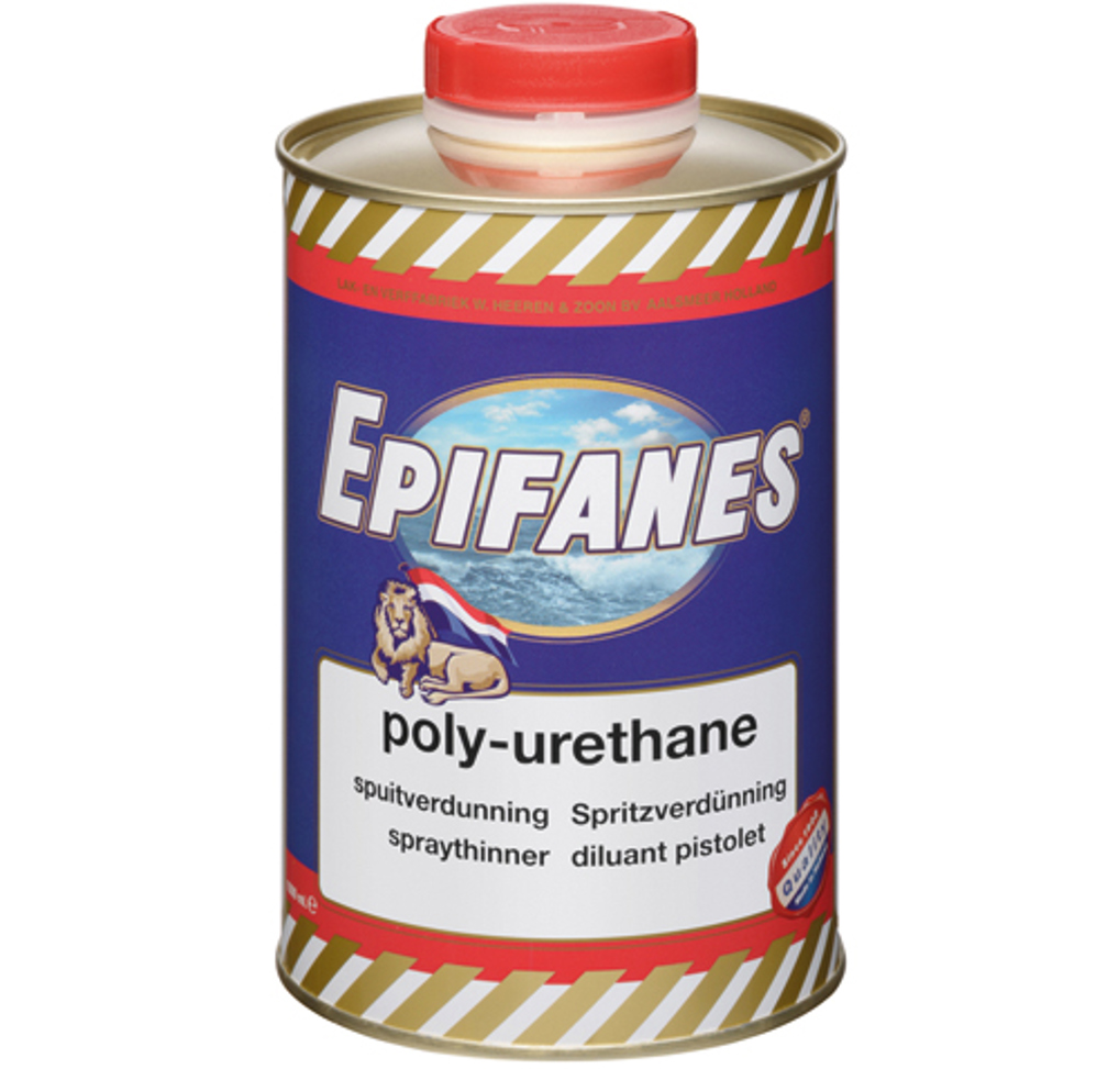 Poly-Urethane Pinseverdünner