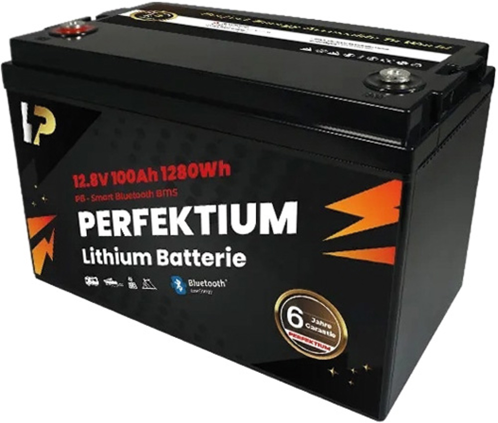 Lithium Batterie PB
