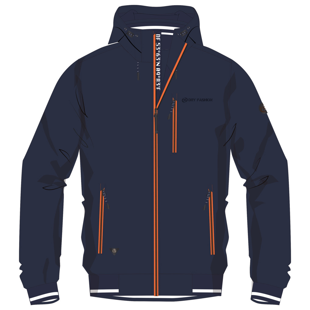 Herren Funktions-Blouson Hamburg