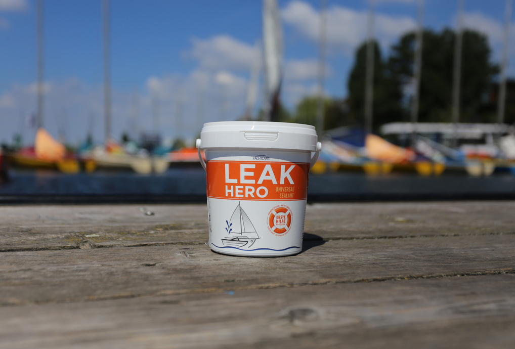 Leak Hero – Der Retter in der Not