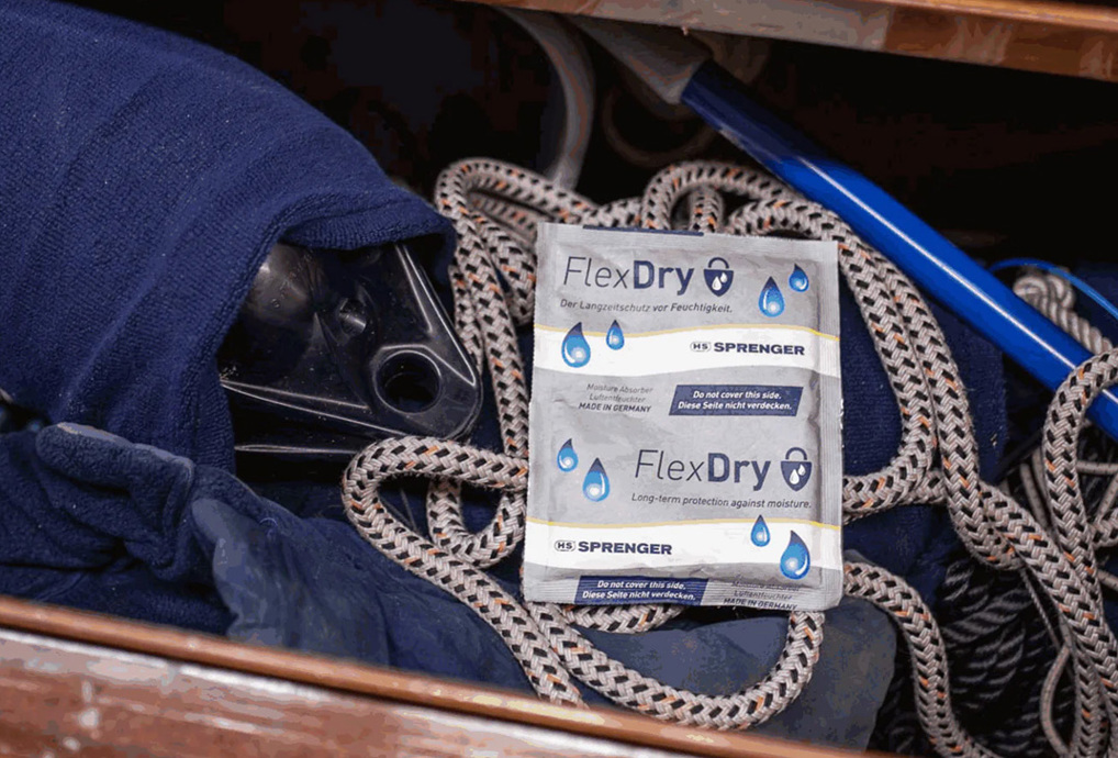 So bleibt dein Boot trocken und schimmelfrei