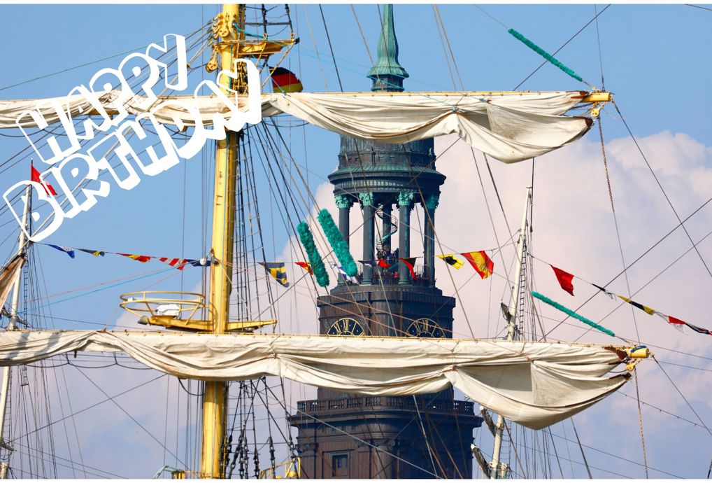 Hamburg Hafengeburtstag
