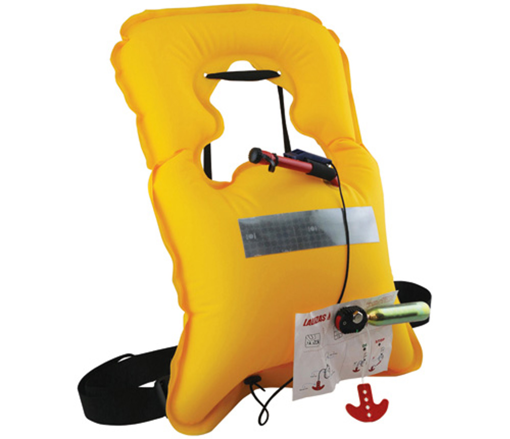 Rettungsweste Vita 120N