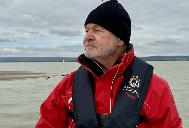 1. Automatik Rettungsweste