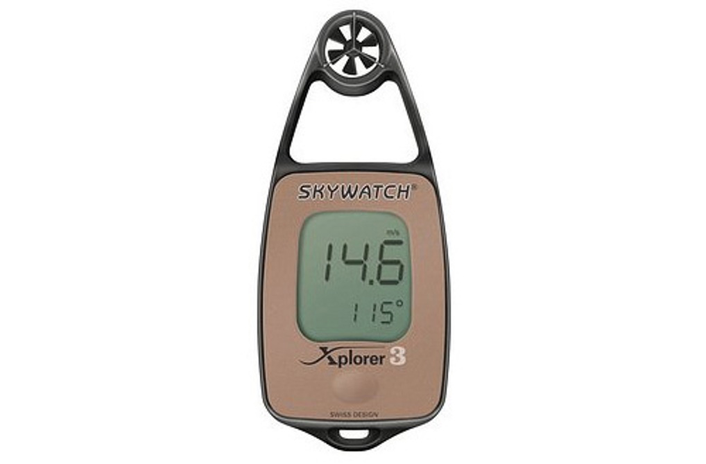 Windmesser Skywatch Xplorer